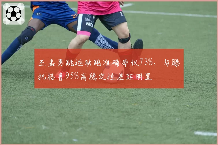 王嘉男跳远助跑准确率仅73%，与滕托格鲁95%高稳定性差距明显