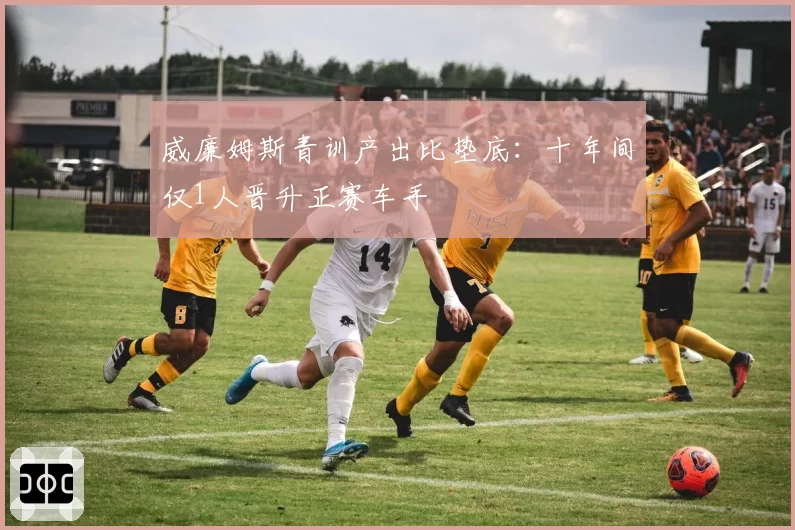 威廉姆斯青训产出比垫底:十年间仅1人晋升正赛车手