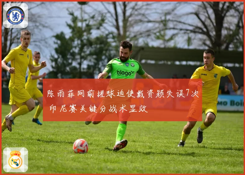 陈雨菲网前搓球迫使戴资颖失误7次 印尼赛关键分战术显效